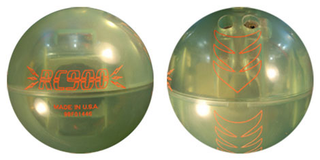 Illustration for article titled Surely, This Remote-Controlled Bowling Ball Is the Devil's Contraption